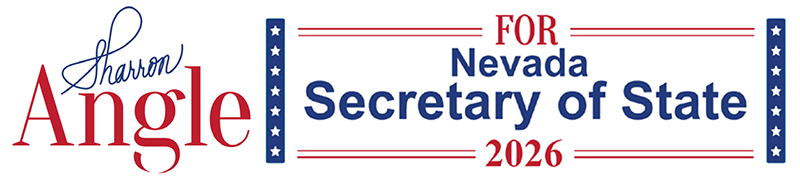 Sharron Angle For Nevada Secretary Of State