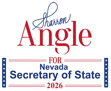 Sharron Angle For Nevada Secretary Of State
